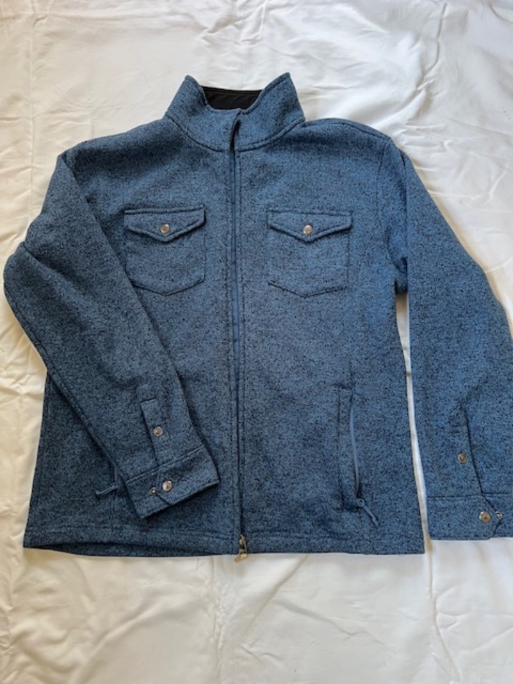 Mountain Khakis fleece sweater / jacket